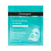 Neutrogena Purifying Boost Hydrogel Recovery Mask
